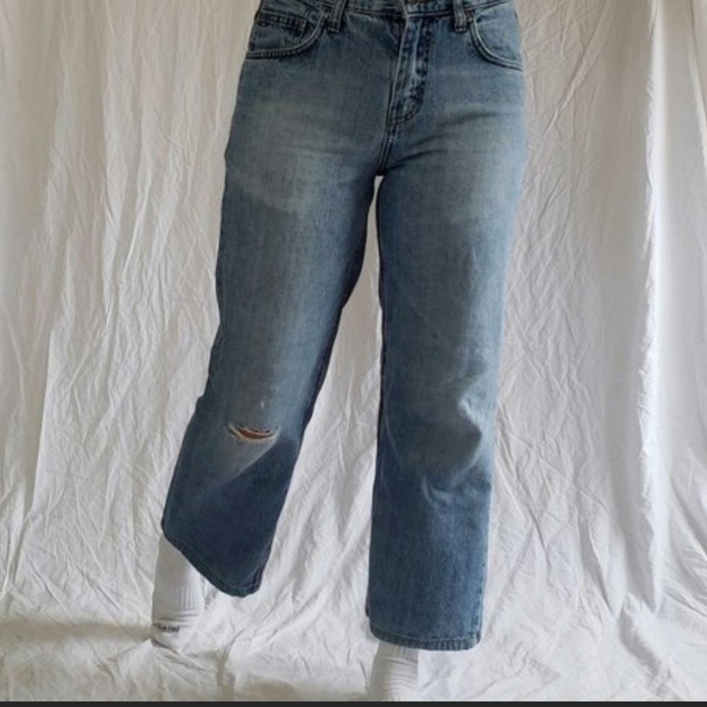 Tommy Hilfiger wide leg jeans